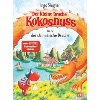 Der kleine Drache Kokosnuss und der chinesische Drache Siegner, Ingo; Siegner, Ingo (Illustrationen) Couverture rigide 