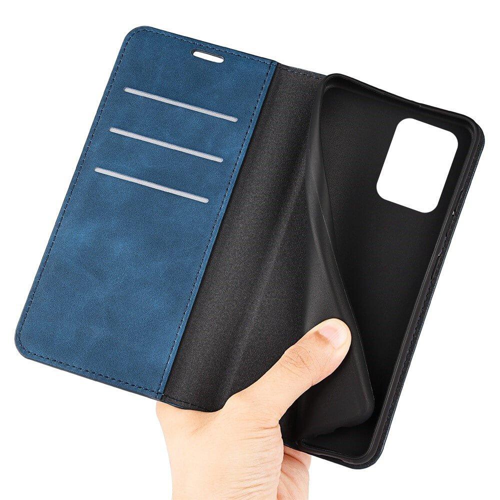 Cover-Discount  Xiaomi Poco X5 - Couverture De L'Affaire Stand Flip 