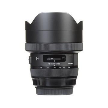 Sigma 12-24 mm F4 DG HSM | A (Nikon)