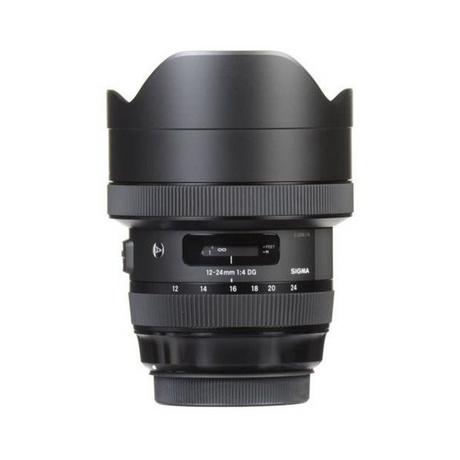 SIGMA  Sigma 12-24 mm F4 DG HSM | A (Nikon) 