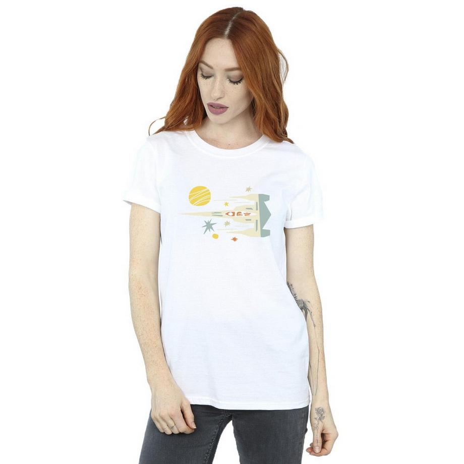 STAR WARS T-Shirt The Mandalorian  