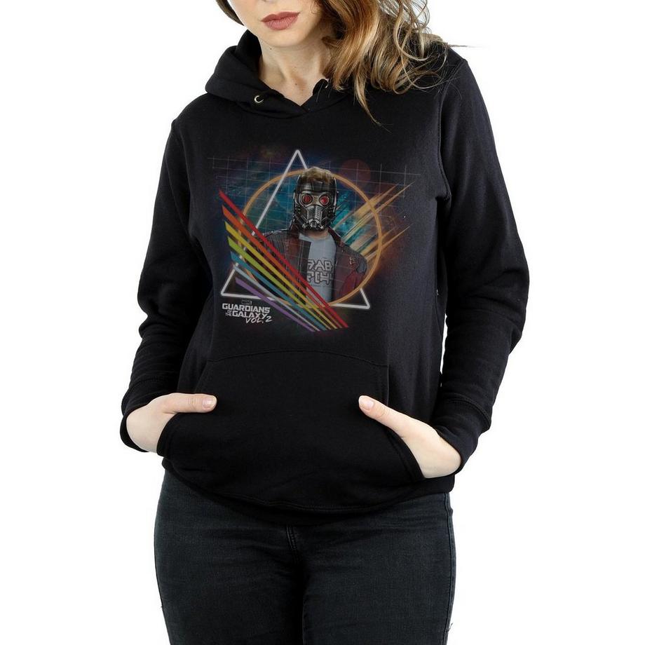 MARVEL Guardians Of The Galaxy Kapuzenpullover  