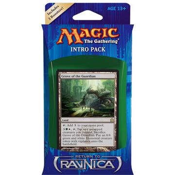 Return to Ravnica Intro Pack - Golgari Growth - Magic the Gathering - EN