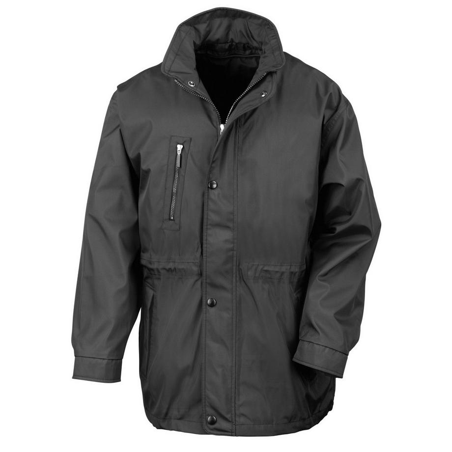 City Executive Jacke