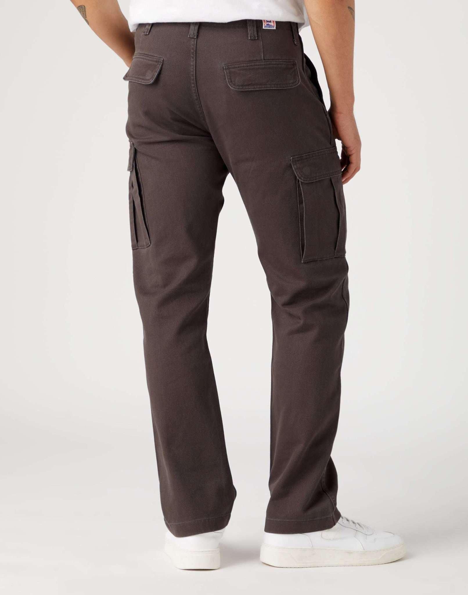 Wrangler Casey Jones Cargo Pantalon Regular Fit  