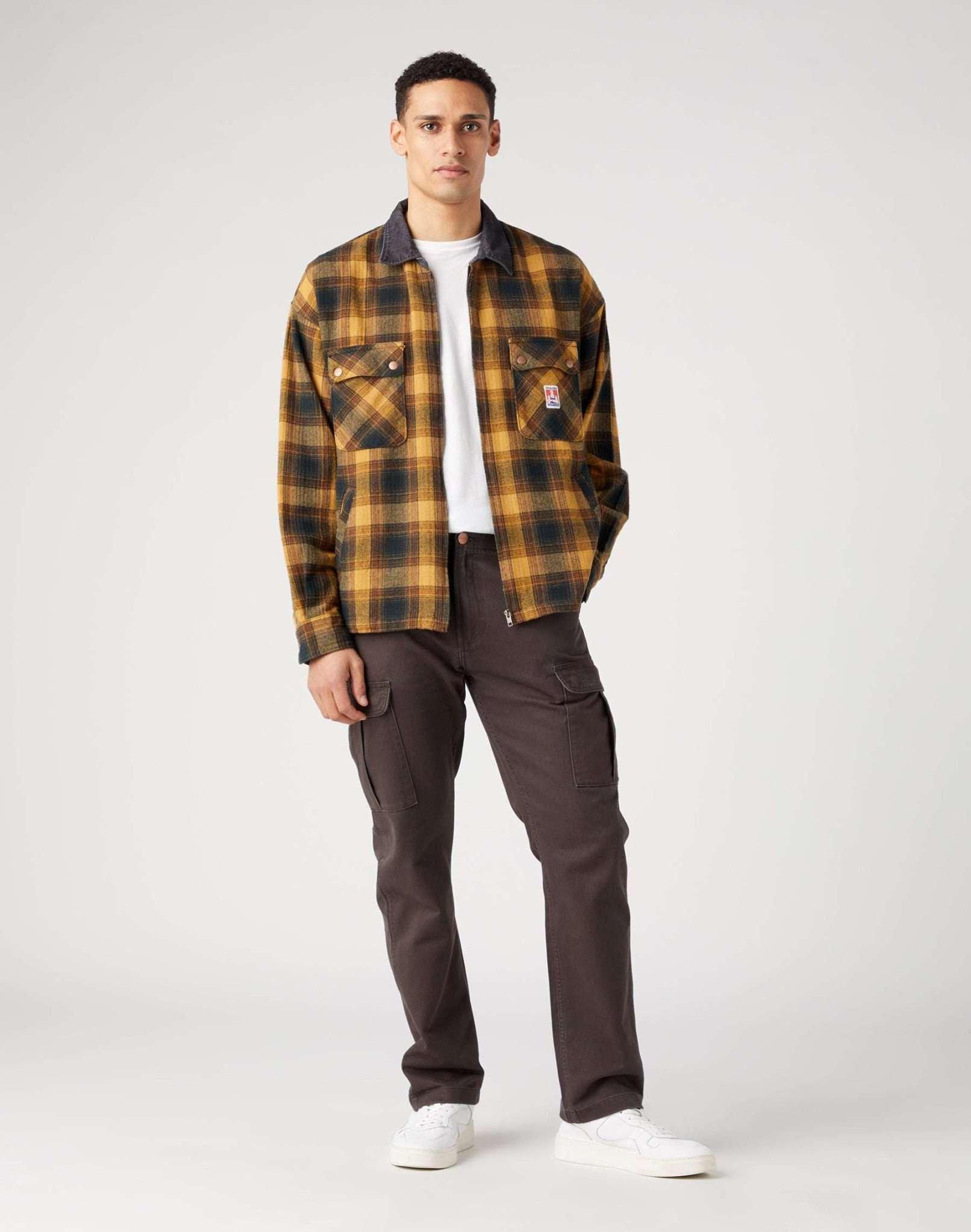 Wrangler Casey Jones Cargo Pantalon Regular Fit  