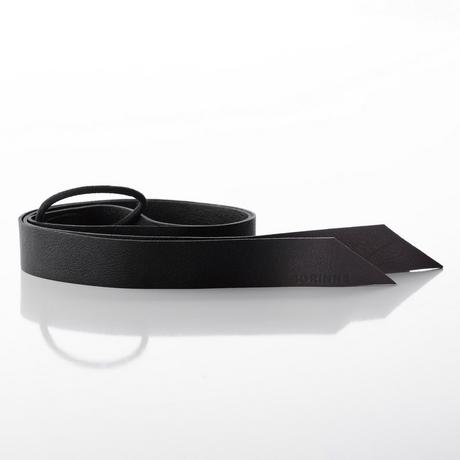 CORINNE  Leather Band Long 