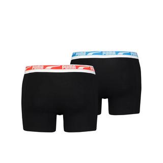 PUMA Multi Logo Boxer 2er Pack  