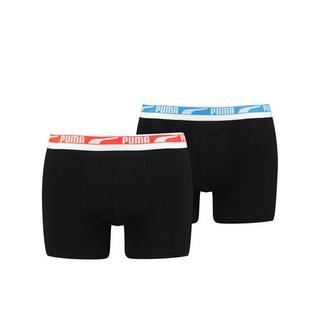 PUMA Multi Logo Boxer 2er Pack  