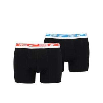 Multi Logo Boxer