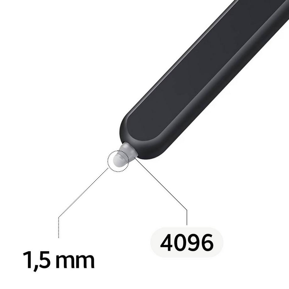 SAMSUNG  Original S Pen Fold5 Edition Black 