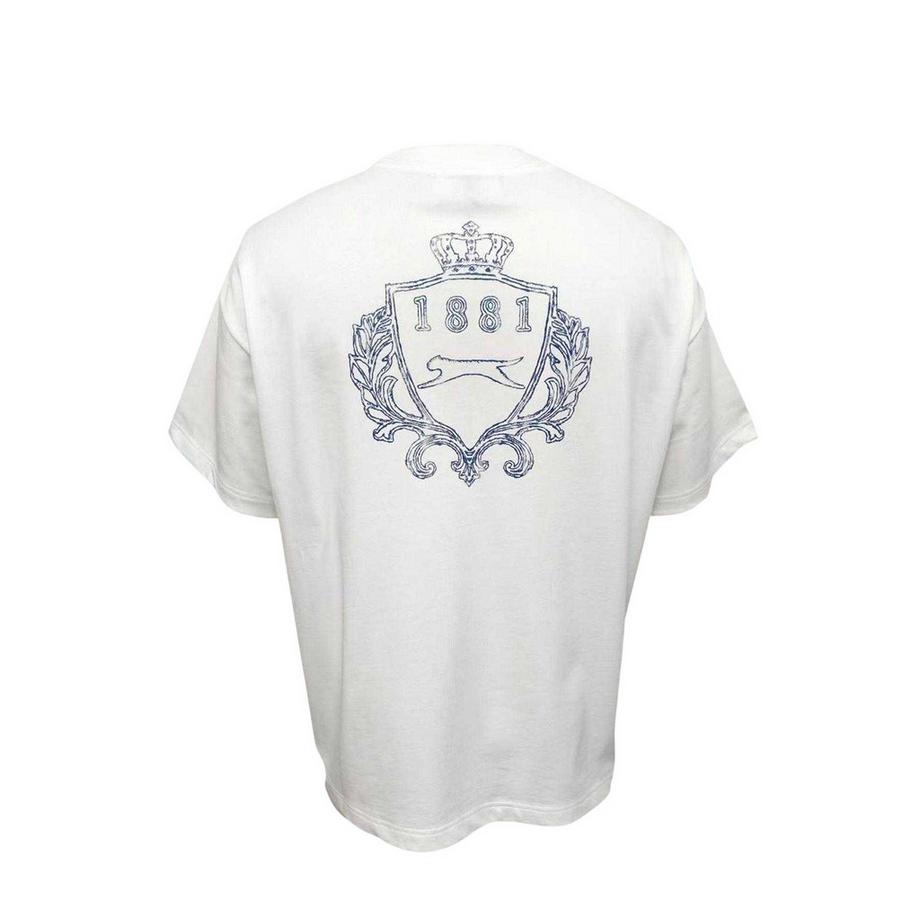 Slazenger  Offcourt Maglietta Emblema 