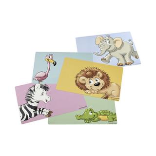 Ritzenhoff & Breker  Tischset Happy Zoo 5-teilig 