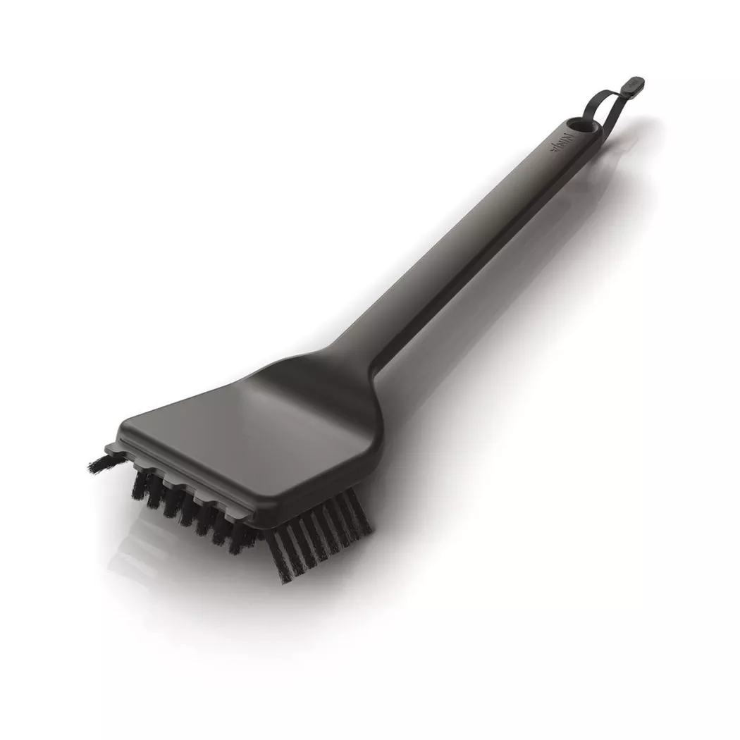 Ninja - Brosse de nettoyage pour barbecue Woodfire, Noir