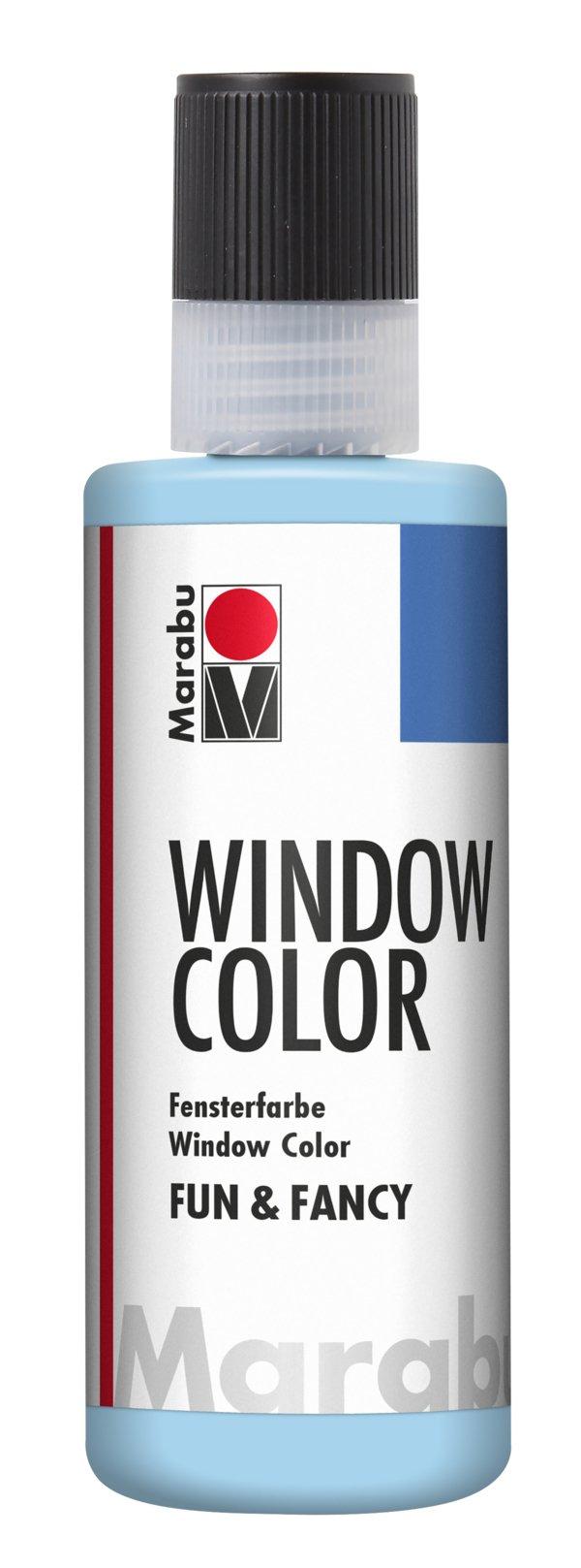 Marabu  Marabu 04060004291 Bastel- & Hobby-Farbe Glasfarbe 80 ml 1 Stück(e) 