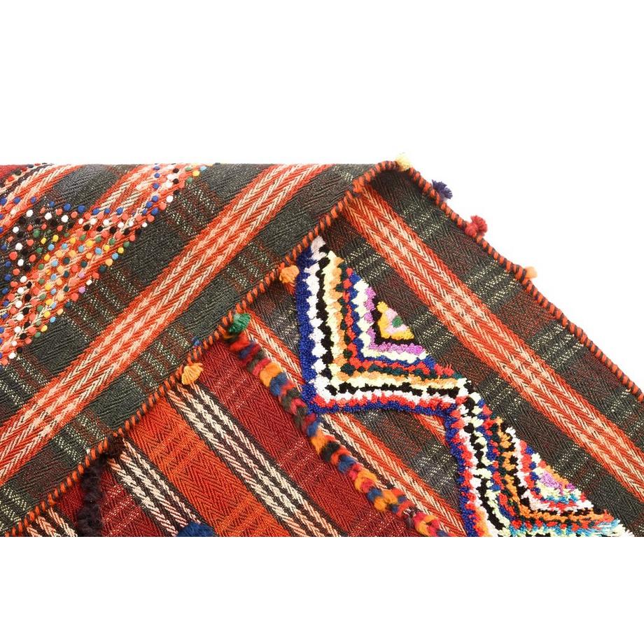 VIDAL Handgemachter Teppich Jajim old  