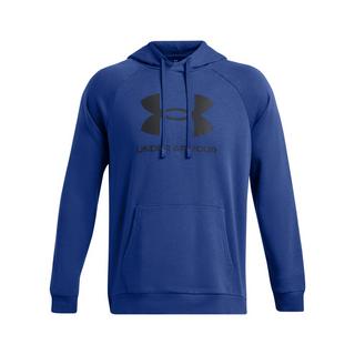 UNDER ARMOUR  sweatshirt à capuche rival fleece logo 