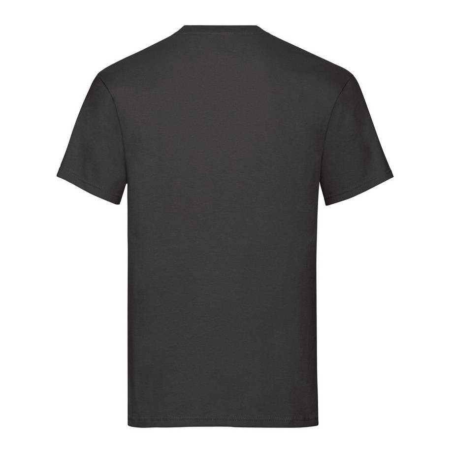 Fruit of the Loom Heavy Cotton T-Shirt Tinta Unita Maniche Corte  