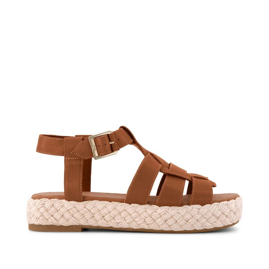 Sandali espadrillas jac