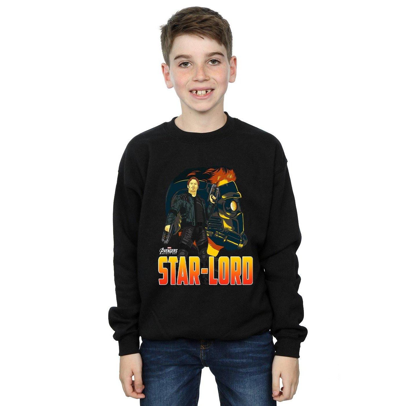 MARVEL  Avengers Infinity War Sweatshirt 