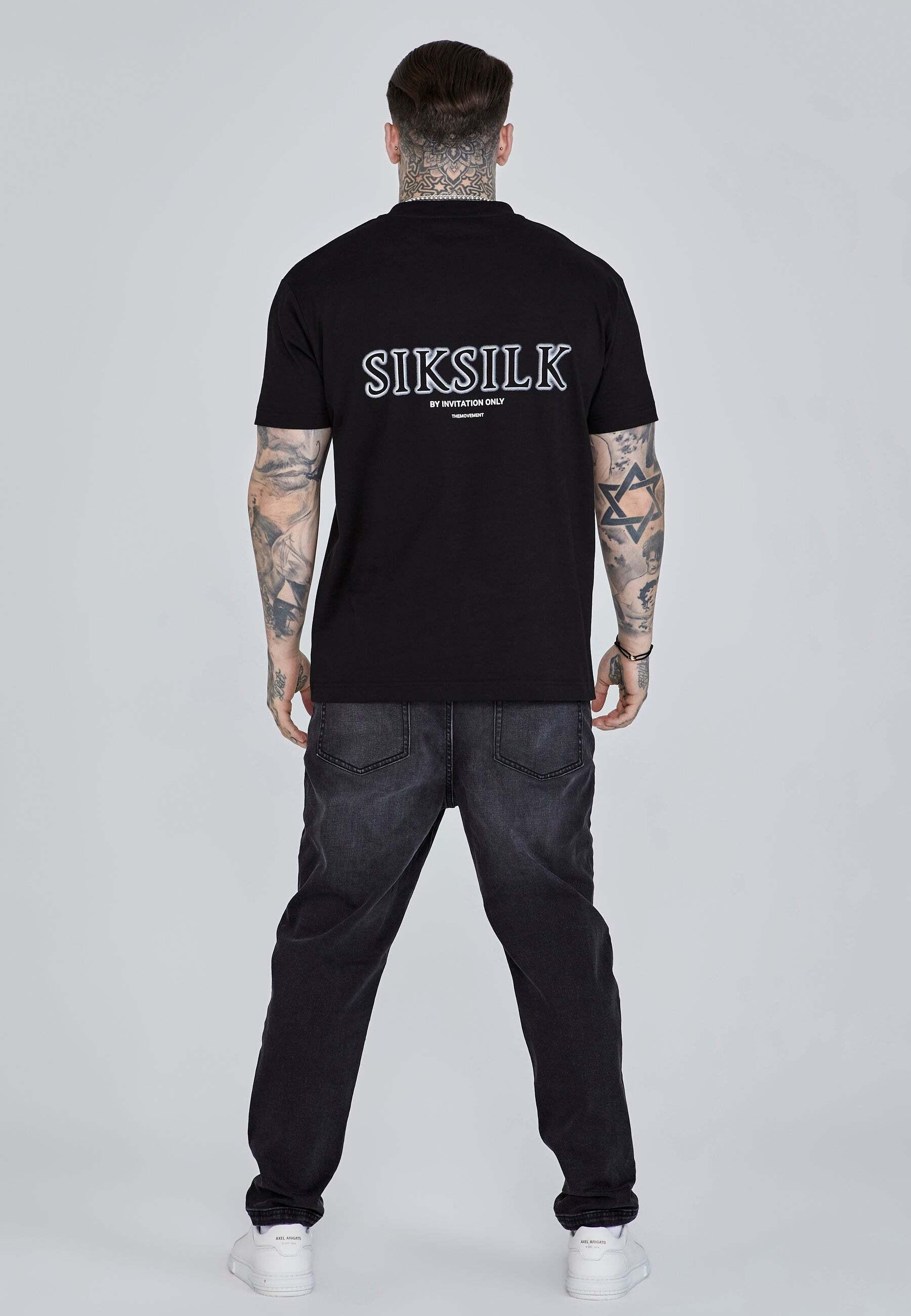 Sik Silk  T-Shirt Graphic T-Shirt 