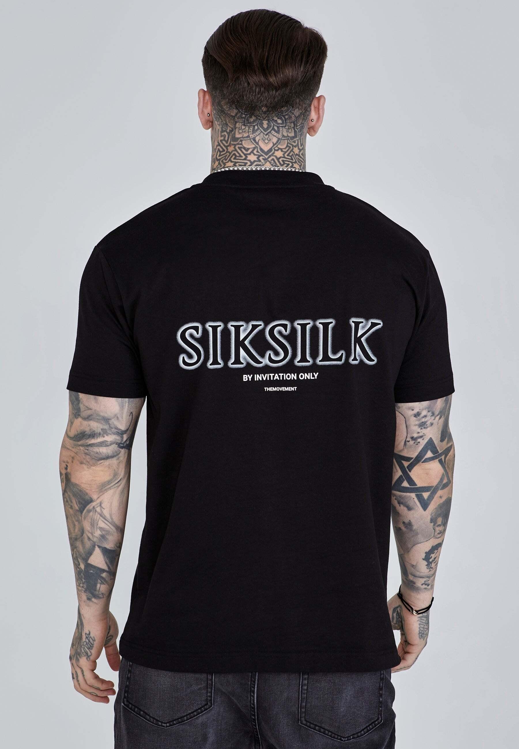 Sik Silk  T-Shirt Graphic T-Shirt 