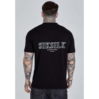 Sik Silk  T-Shirt Graphic T-Shirt 