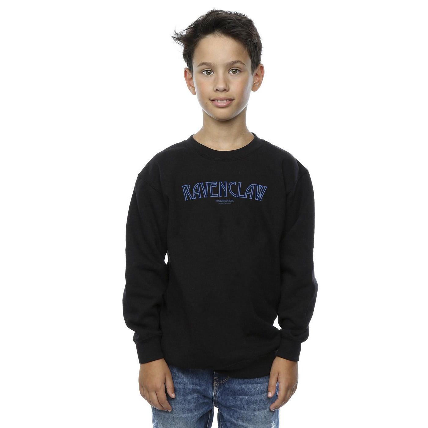 Harry Potter  Ravenclaw Sweatshirt 