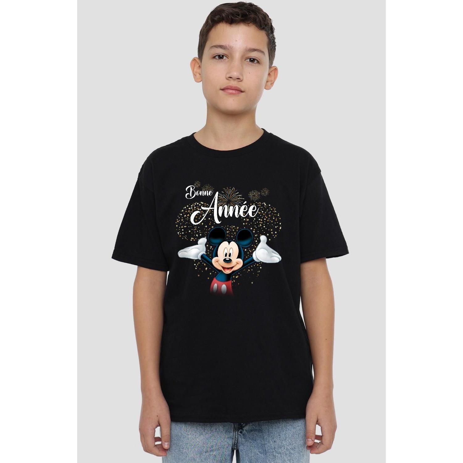 Disney  French TShirt  Neujahr 