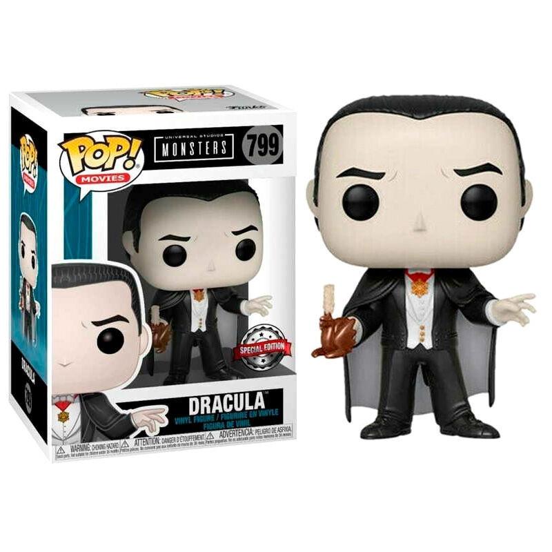 Funko  POP-Figur Universal Monsters Dracula Exklusiv 