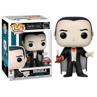 Funko  Figurine POP Universal Monsters Dracula Exclusif 