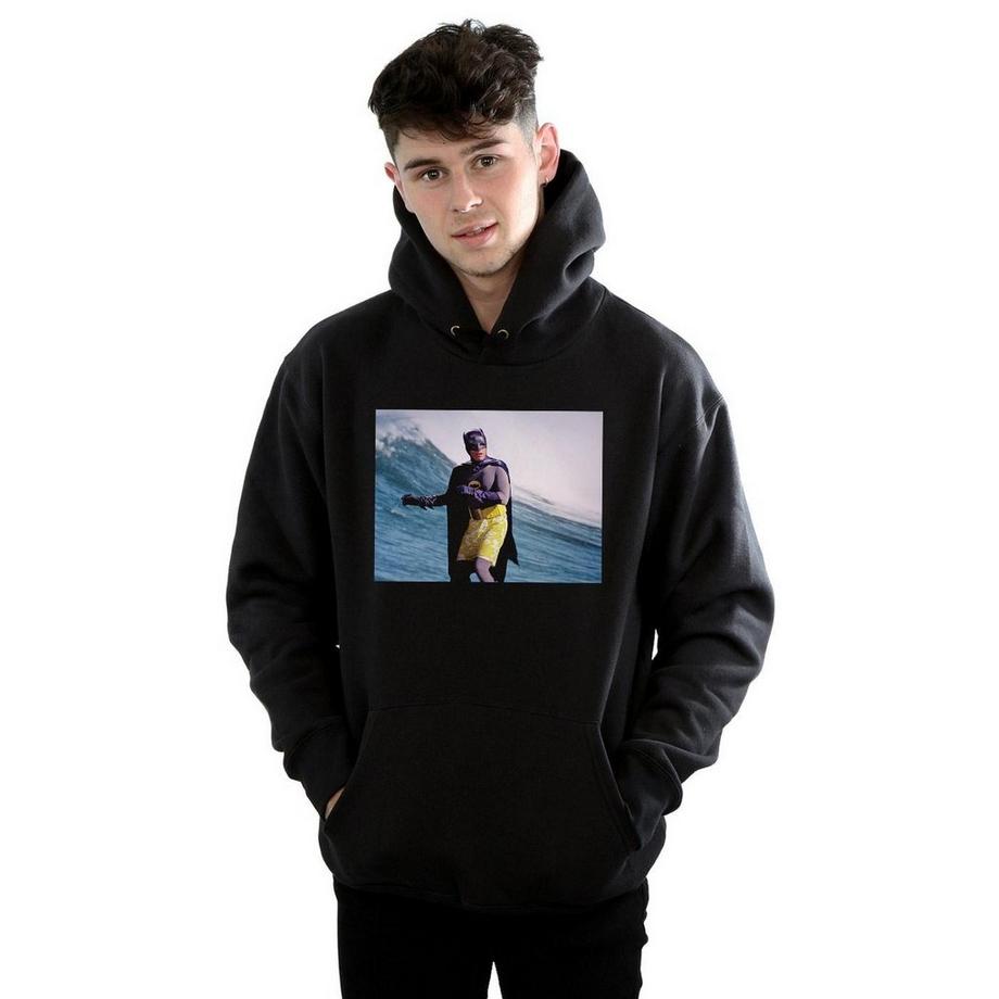 DC COMICS Batman Surfing Sweat à capuche  