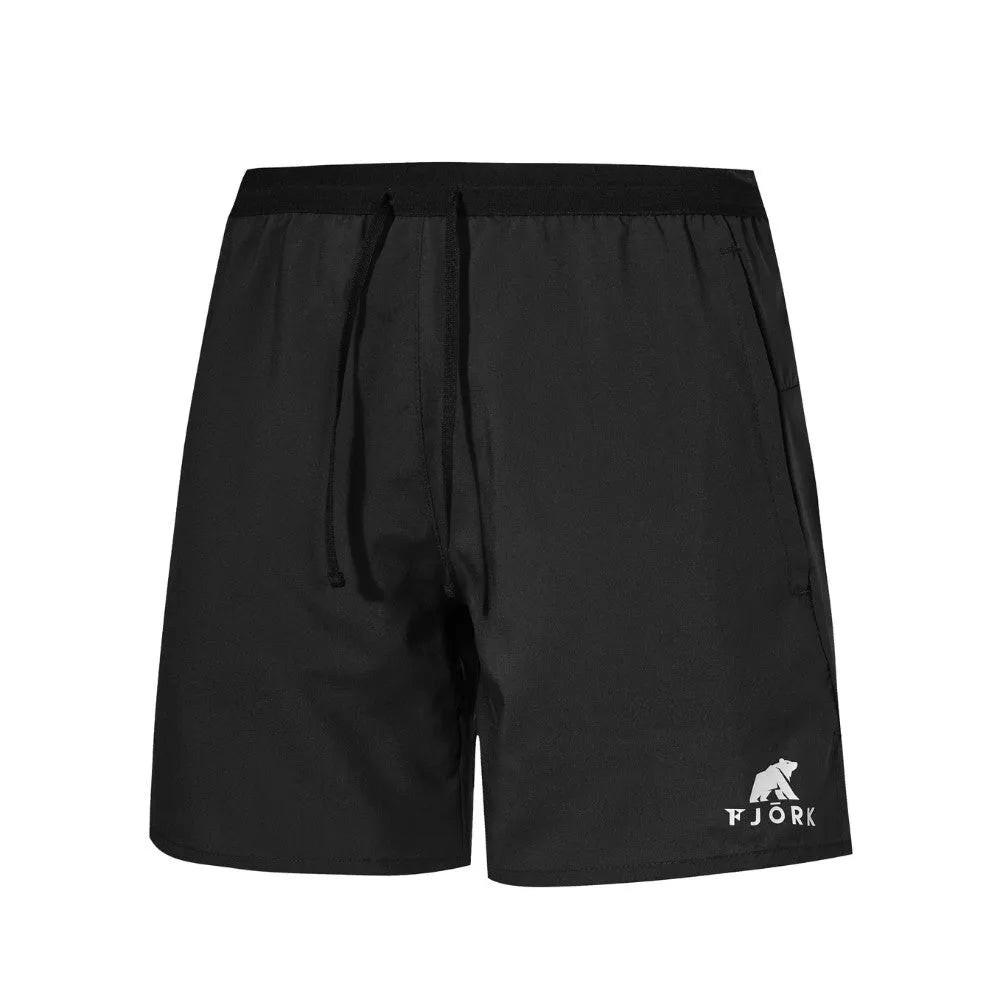 Fjork Merino  Short de Running 