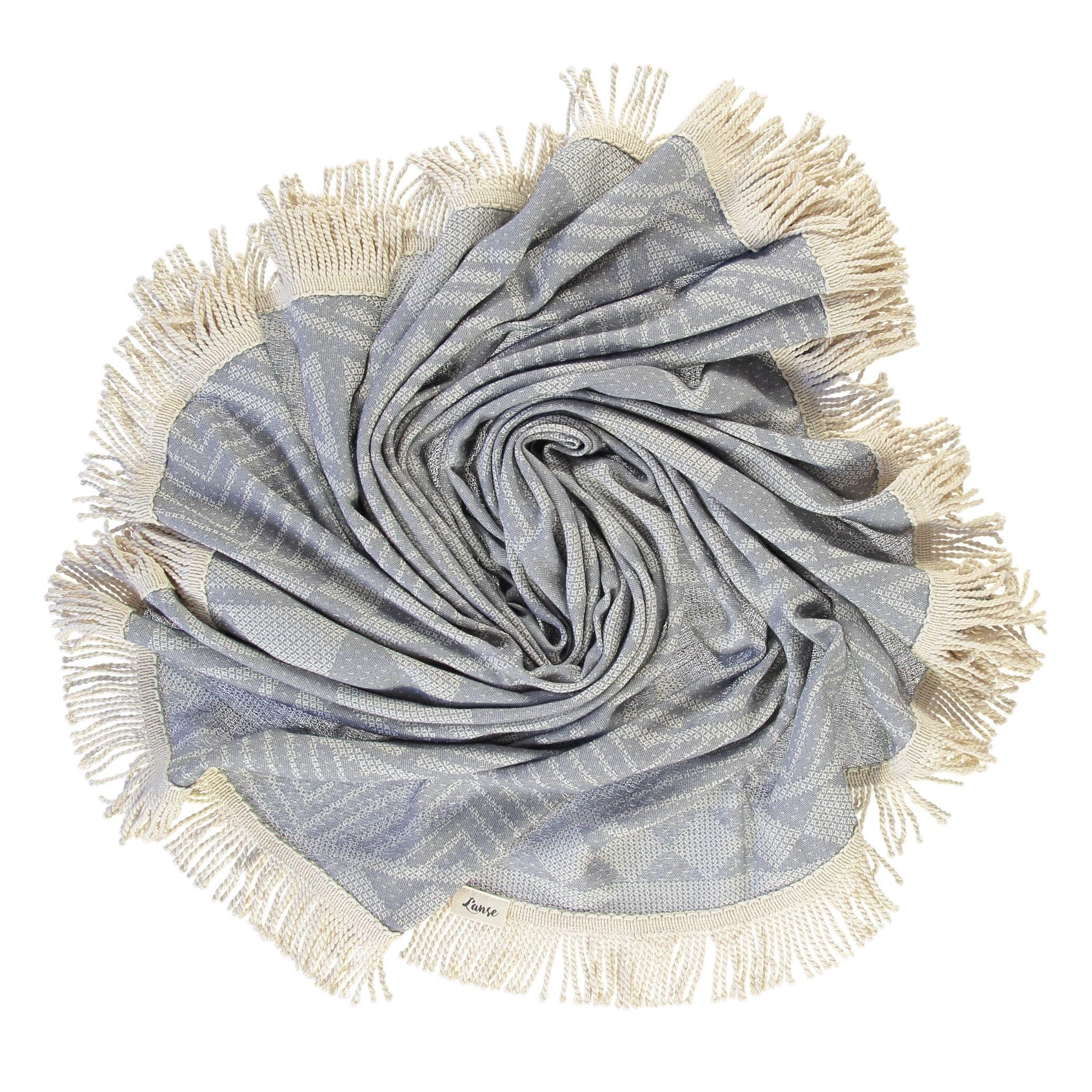 L'Anse Maguey Serviette de Plage Ronde  