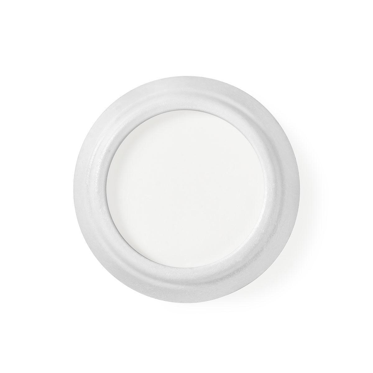 Nedis Schwingungsdämpfer | Geeignet für: Universal | 4 Stück. | Weiß | Kunststoff  