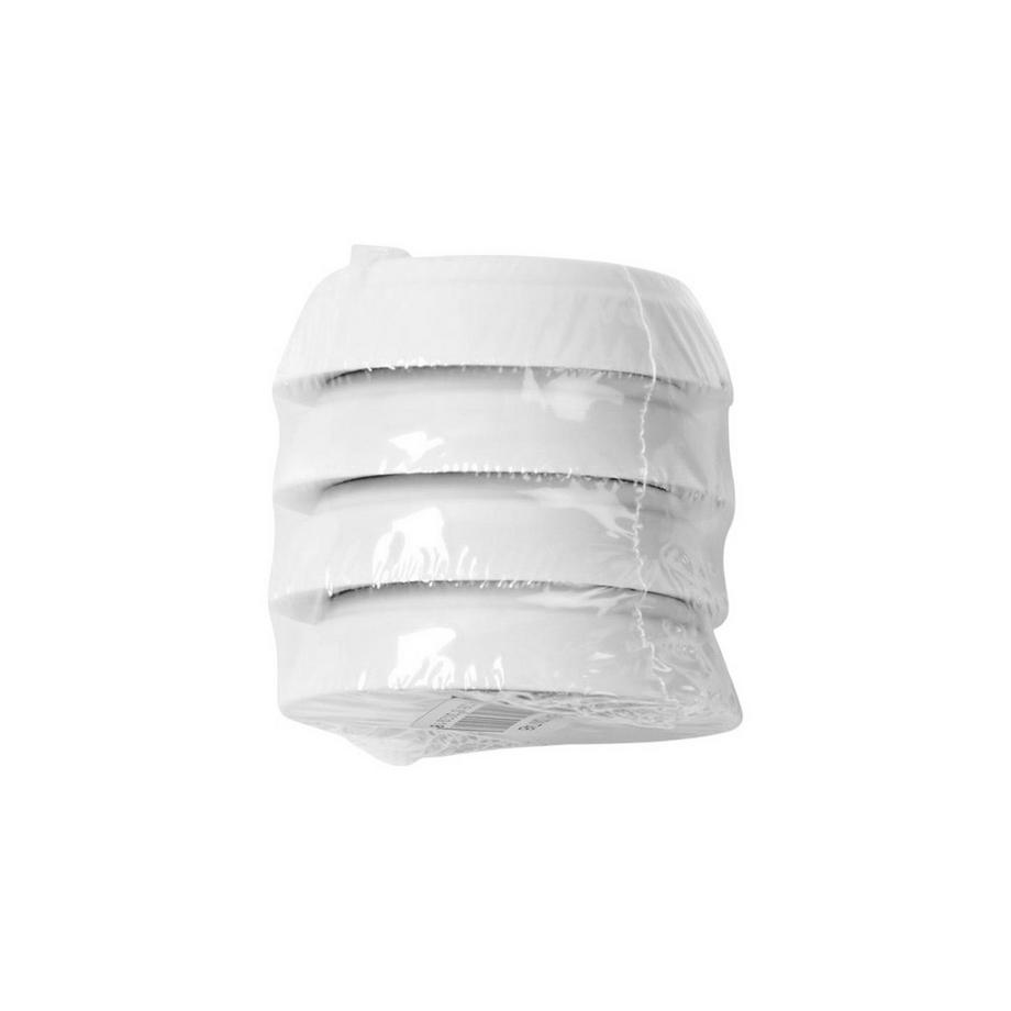 Nedis Amortisseur anti-vibrations | Convient à : Universel | 4 pcs. | Blanc | Plastique  