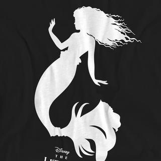 The Little Mermaid T-Shirt Imprimé Graphique  