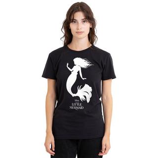 The Little Mermaid T-Shirt Imprimé Graphique  