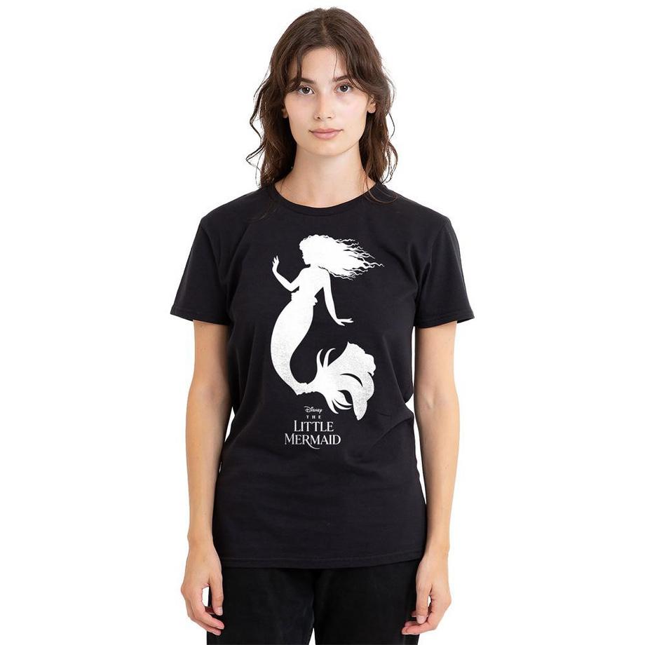 The Little Mermaid T-Shirt Imprimé Graphique  