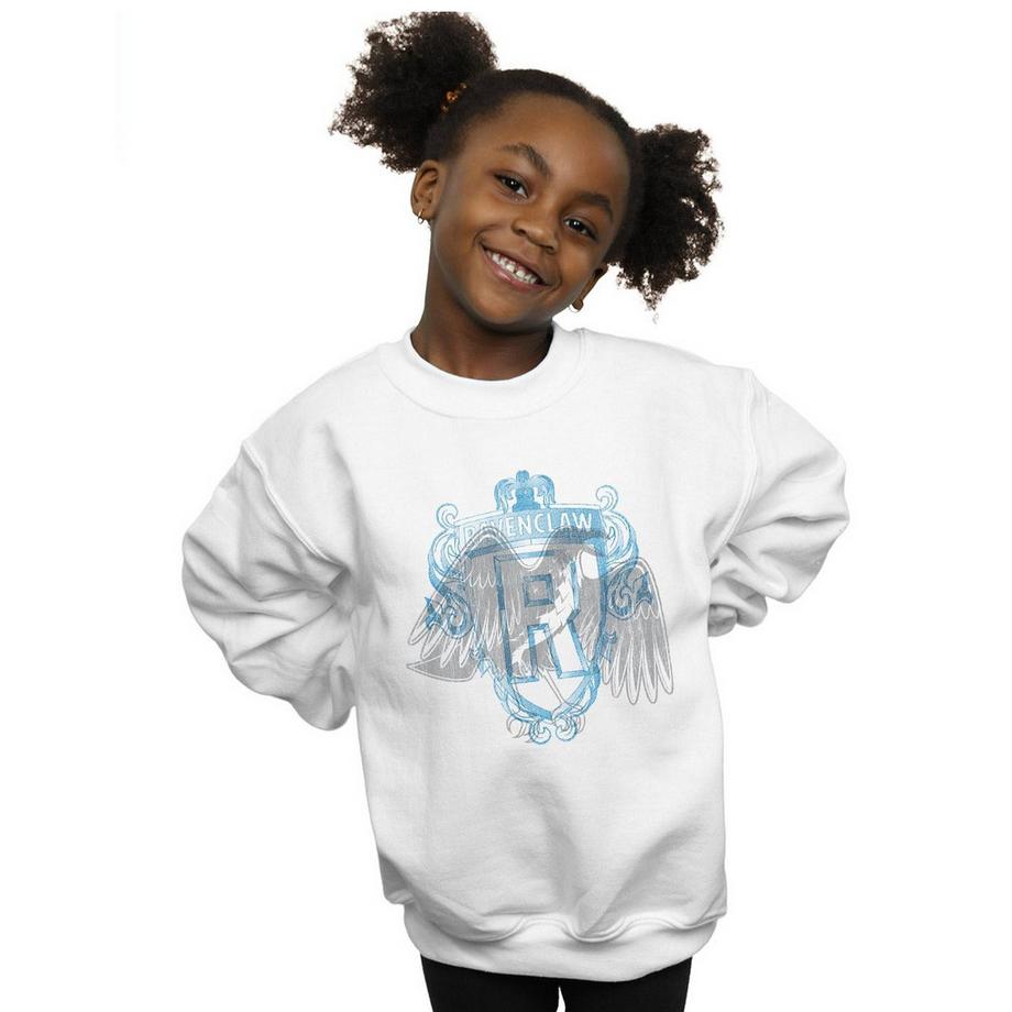 Harry Potter  Ravenclaw Sweatshirt 