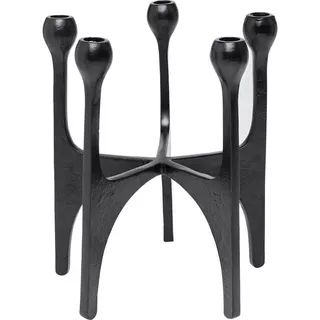 KARE Design Chandelier Stacky noir 31  