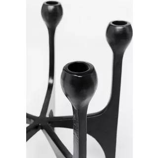 KARE Design Chandelier Stacky noir 31  