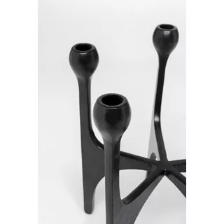 KARE Design Chandelier Stacky noir 31  