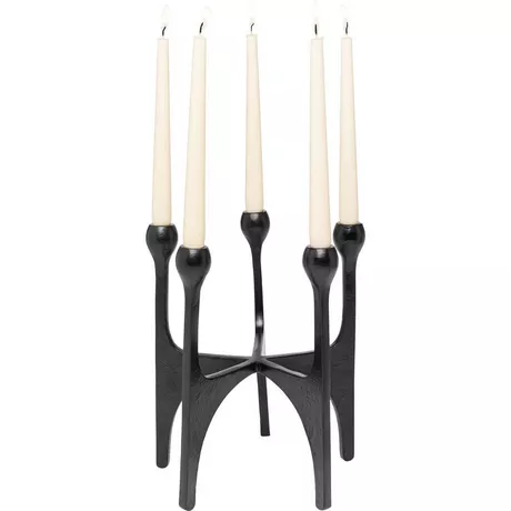 KARE Design Chandelier Stacky noir 31  