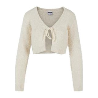 URBAN CLASSICS Cardigan corto annodato  