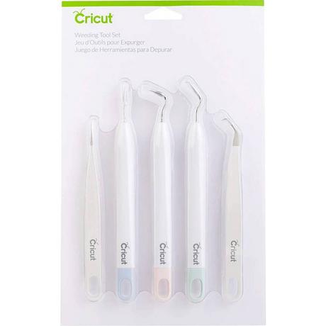 Cricut Cricut Entgitter-Werkzeug-Set  