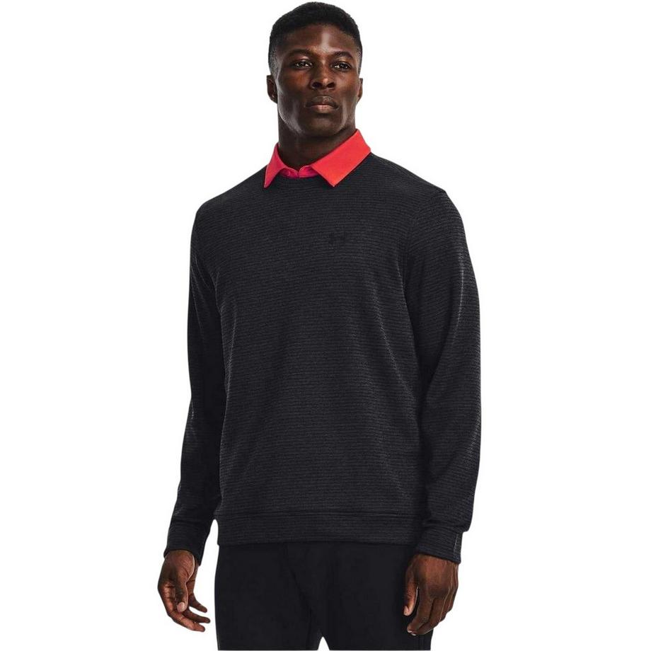 UNDER ARMOUR Top Pull-over Fleece Storm  