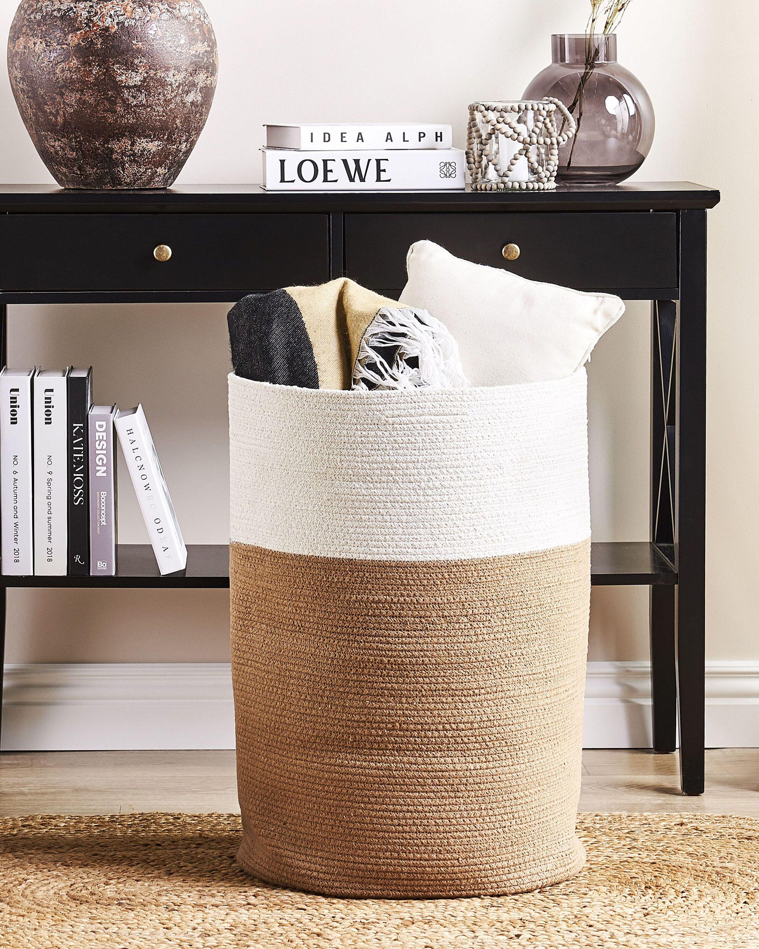 Beliani Korb en Cotone Boho ARDESEN  