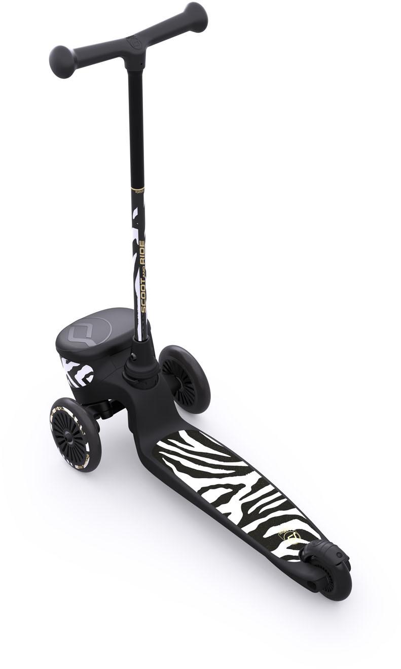 Scoot and Ride  Mini Highwaykick 2 Lifestyle Zebra 