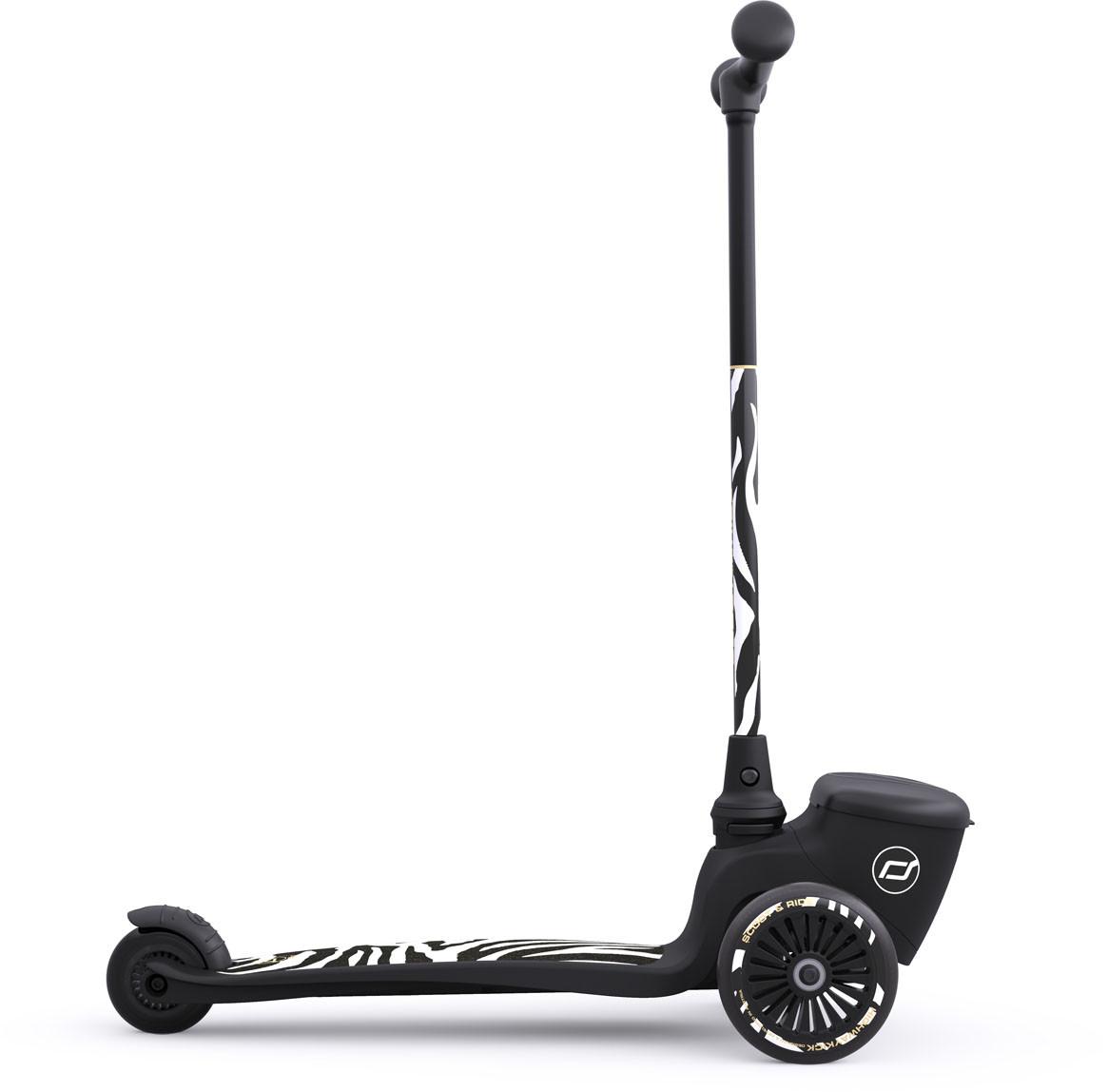 Scoot and Ride  Mini Highwaykick 2 Lifestyle Zebra 